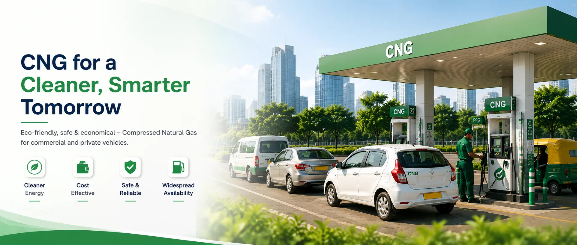 About CNG
