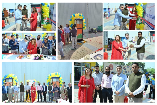 New Online CNG Station Inaugurated at Sapru Car Care Centre