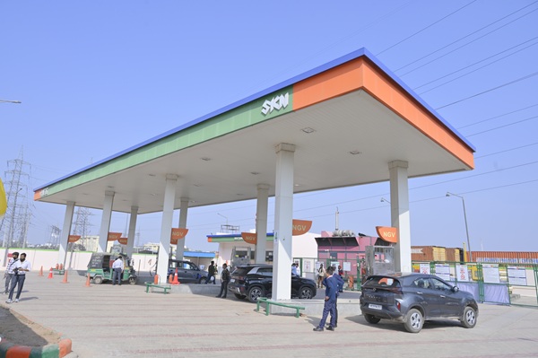 District Disaster Management Authority Gurugram & HCG Ltd. jointly conduct OFF-Site (Level-III) Mock Drill at Sec-33 CNG Station, Gurugram